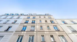 Studio d'architecte Bellot Buttes Chaumont - Image 5