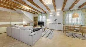 Flexible SelfCheckIns Zagreb 284 - 2 Bedroom Apartment - Loggia - Keybox Entry - Image 2