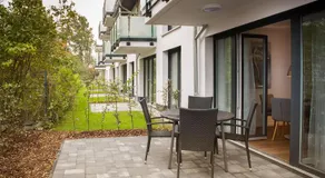 H&H Apartment im Greifswald Eldena Nr19-Jonas mit Terrasse - Image 3