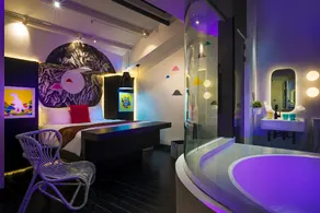 HI Hotel Bugis ( SG Cleaned, Staycaytion approved) - Image 2