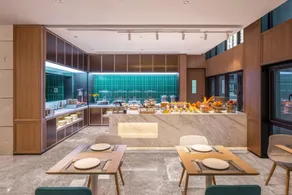 Orange Hotel Beijing Daxing Biomedical Base Longhu Tianjie - Image 3