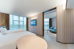 Hanting Hotel Jinan West Railway Station Xi Square - Image 2