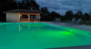 Gîte Campagne au Jardin de Pagès piscine waouh calme et confort - Image 3