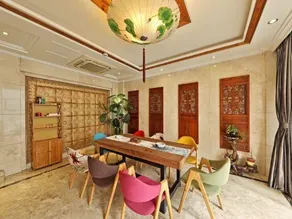 YIhe Lianhua Yanying Hotel - Image 2