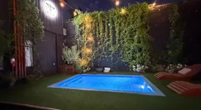 Estadía con opción jacuzzi Villa Alemana - Image 4