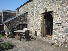 Lena Cottage at Wringworthy Farm on Dartmoor National Park, close to Tavistock, ideal base for exploring Devon and Cornwall, hiking, horse riding, golf, fuelled by green energy - Image 2