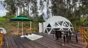 Caba-glamping La Fortuna de Luna - Image 2