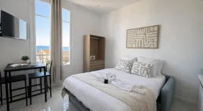 Bright studio flat in Cap d'Ail - Near Monaco - Image 3