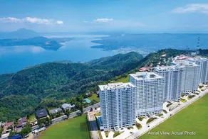 Wind Residence Designer Appt overlooking Taal lake - Tower 1 - 42sqm - Image 5