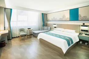 Huayue Triumph Hotel Huanghua - Image 2