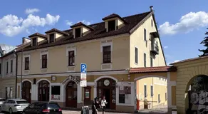 Penzión Grand, Self Check-In, free private parking - Image 2