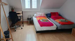 Gemütliche Dachwohnung - Image 2