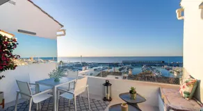 MARBELLA BANUS SUITES - Brand New Exclusive Puerto Banús Port Seafront Apartment - 2BR - 2BA - Outdoor Terrace - Spectacular Mediterranean Views - Heart of Puerto Banús Marina - Steps from El Corte Ing Luxury Shopping - Image 5