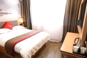 Thank Inn Hotel Shandong Lingyi Lanshan District Liguan Town - Image 4