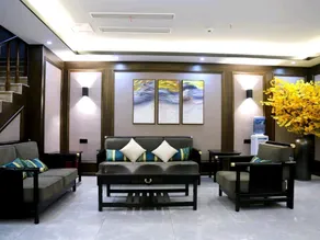 Ruixi International Hotel (Guang'an Railway Station Branch) - Image 5
