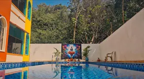 Healing Home Unity Thilo Guest House Auroville - Image 5