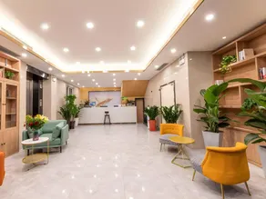 Green Tree Inn Express Suzhou Gusu District Pingjiang Road Zhuozheng Garden - Image 5