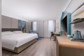 Echarm Hotel Shanghai Xuhui Liuzhou Road - Image 2