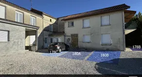 180A - Duplex T2 Tout Confort du Gond - 45 m2 - Image 3