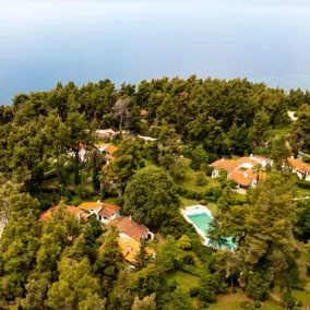 Sani Pool Beach Villa - Image 4