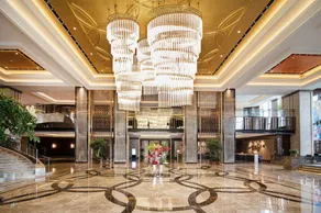Grand New Century Hotel Haining Zhejiang - Image 3