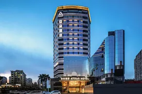 Atour Hotel Zhuhai Gongbei Fuhuali - Image 5
