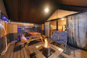 Gapyeong Shooting Star Glamping & Caravan - Image 2