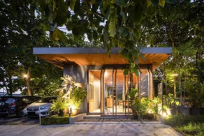 2BR Guru Giri Forest Cabin Villa - Image 3