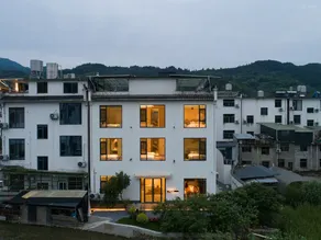 Floral Hotel·Dusk Yunxi Beauty hotel (Wuyuan Huangling Scenic Area Store) - Image 3