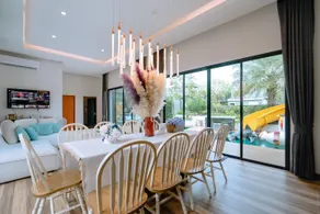Orange Pool Villa บ้านพักตากอากาศส่วนตัว ชะอำ - Image 3