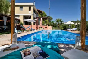Luxury Villa in the heart of Corfu Island - Image 3