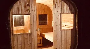Spa Les Jardins De Chiron Lodges et Tiny House dans le sud - Image 4