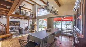 Veyrier du Lac Beachfront Villa Alice - Image 5