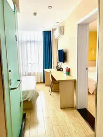 7 Days Inn Ziyang Lezhi Yingbin Avenue - Image 3