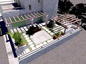 Villa Elaia – Villa de vacances avec piscine privée à Corfou, Grèce - Image 1
