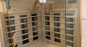 Appartement avec barbecue, jardin et sauna | Vue montagne - Image 4