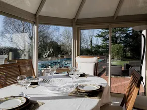 Villa in Nalliers with Private Pool and Garden - Image 5