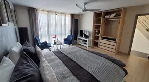 Chambre deluxe au 2ème étage, chambre double au 4ème étage hébergement chez l'habitant - Image 2