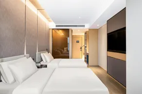 Atour Hotel Xi'an North High-speed Railway Station North Square - Image 2