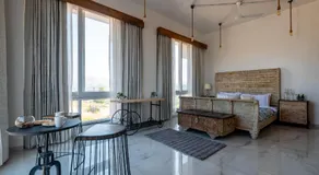 ELIVAAS Signature White House 4-BHK Villa with Panoramic Hill Views, Glass Room, Outdoor Pool & Dam nearby - Image 2