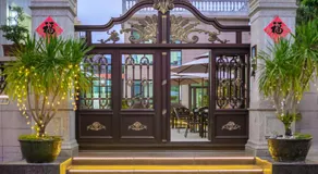 Weisi Zhenpin Holiday Courtyard - Image 2