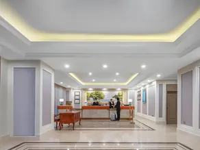 Vienna Hotel Shandong Linyi Central Suhe - Image 4