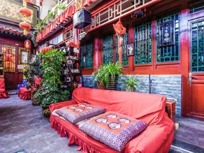 Beijing Red Lantern House - Image 5