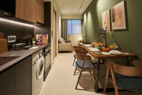 Mber Co-Living Serviced Apartments - Image 3