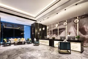 Rezen Dong Hotel Chengdu Tianfu Square - Image 3