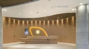Deep Sleep Hotel Xuzhou High-Speed Railway Station East Square Oubeisha - Image 4