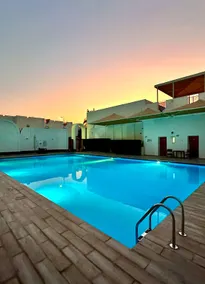 Doha Vacation apartment rental with shared pool - Image 3