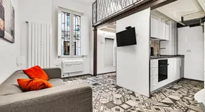 Loft Spritz nel Centro di Milano, via Sottocorno, Porta Vittoria - Image 2