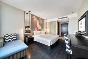 Orange Hotel Shanghai Hongqiao National Convention and Exhibition Center Xujing - Image 4