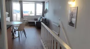 2-Zimmer Wohnung, Pools, Sauna und Balkon - Image 4